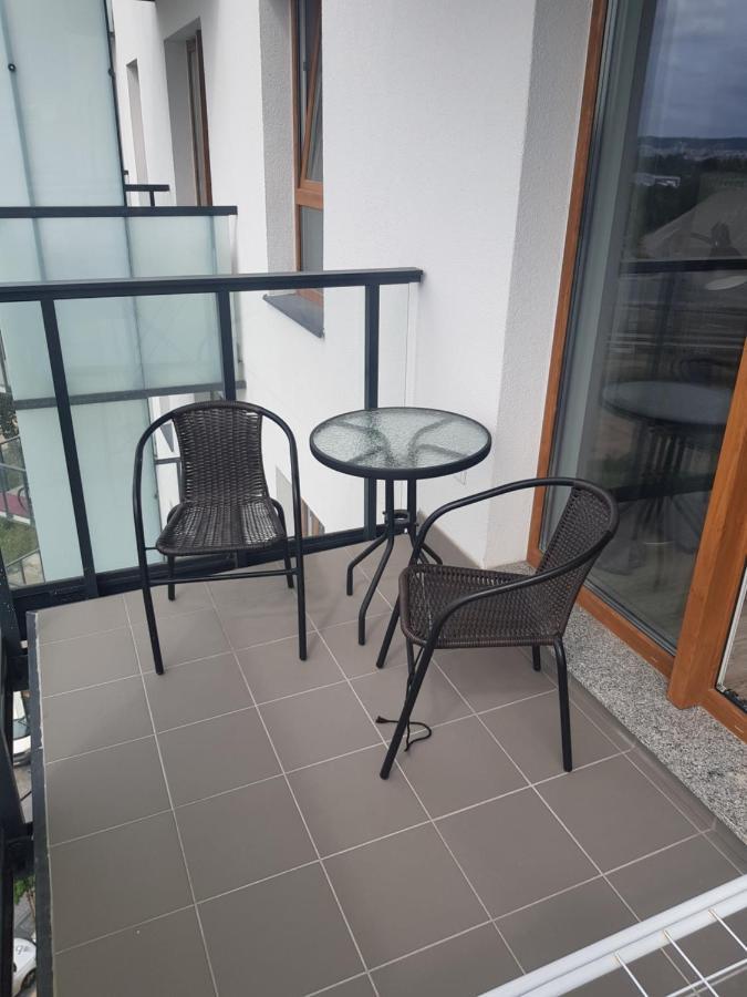 Apartament Przy Stadionie Lägenhet Gdańsk Exteriör bild