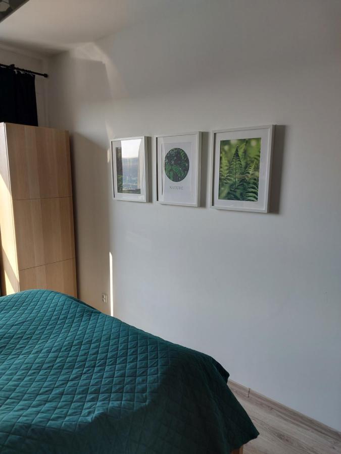 Apartament Przy Stadionie Lägenhet Gdańsk Exteriör bild