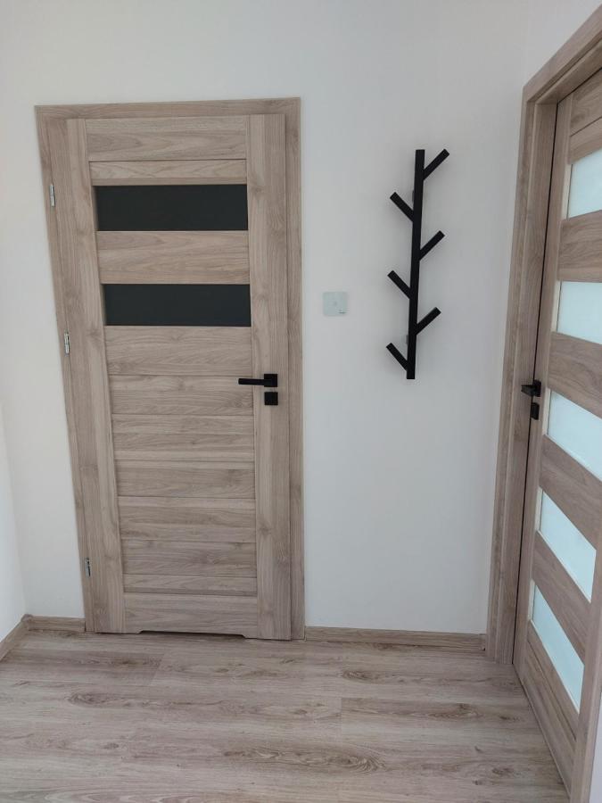 Apartament Przy Stadionie Lägenhet Gdańsk Exteriör bild