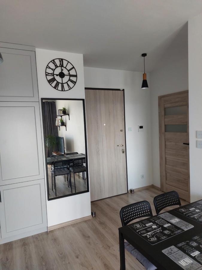 Apartament Przy Stadionie Lägenhet Gdańsk Exteriör bild