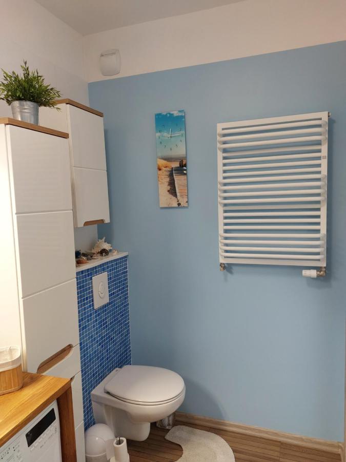 Apartament Przy Stadionie Lägenhet Gdańsk Exteriör bild